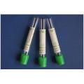 Disposable Vacuum Blood Collection Tube (PET/Glass)